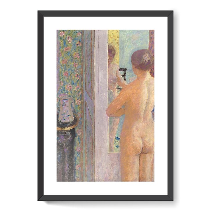 Le Toilette, dit aussi La Toilette rose (affiches d'art encadrées)