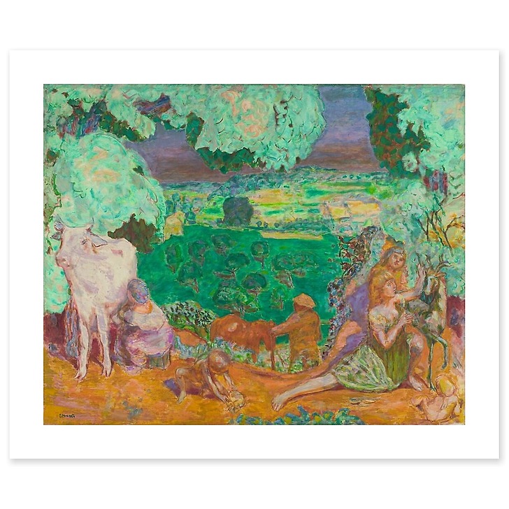 Pastoral Symphony (art prints)