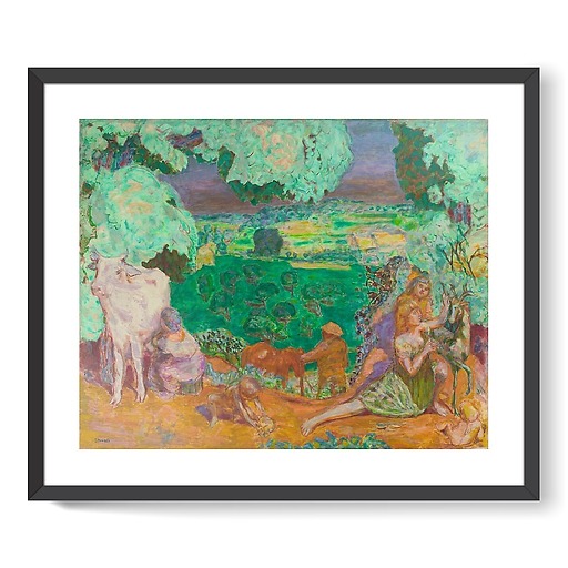 Pastoral Symphony (framed art prints)