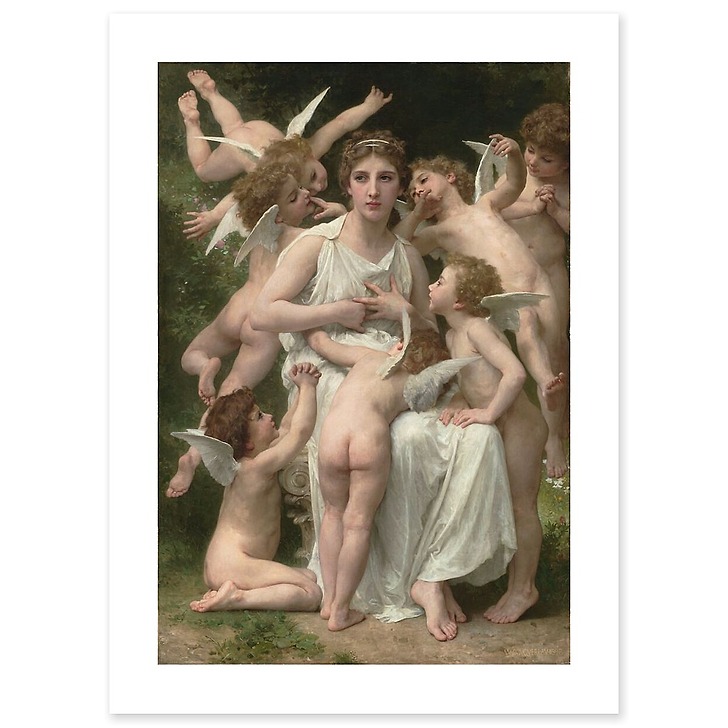 L'assaut (affiches d'art)