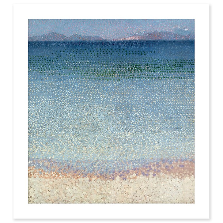 Les Iles d'Or (affiches d'art)