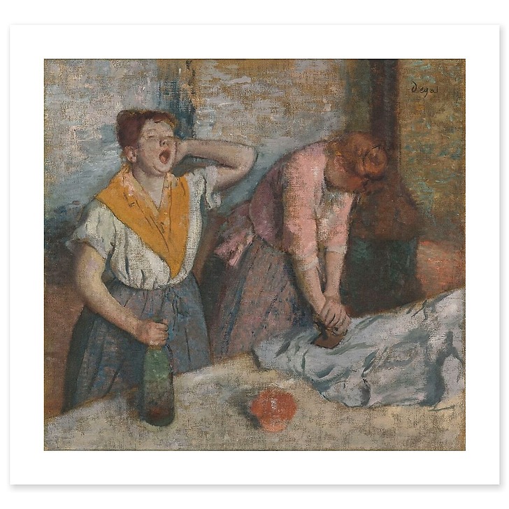 The ironers (art prints)