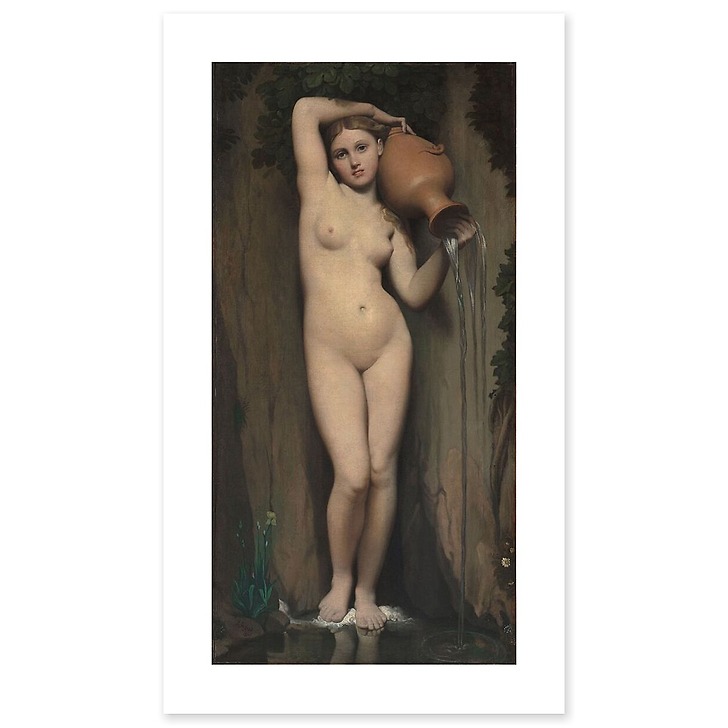 La Source (affiches d'art)