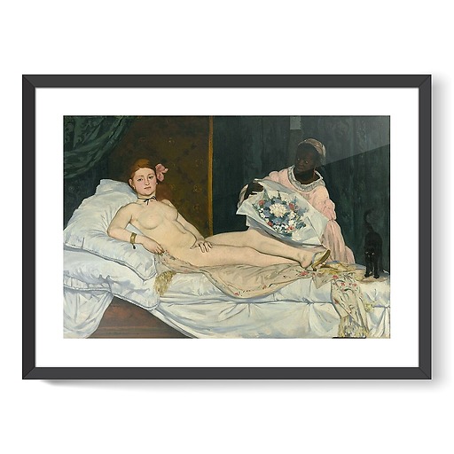 Olympia (framed art prints)
