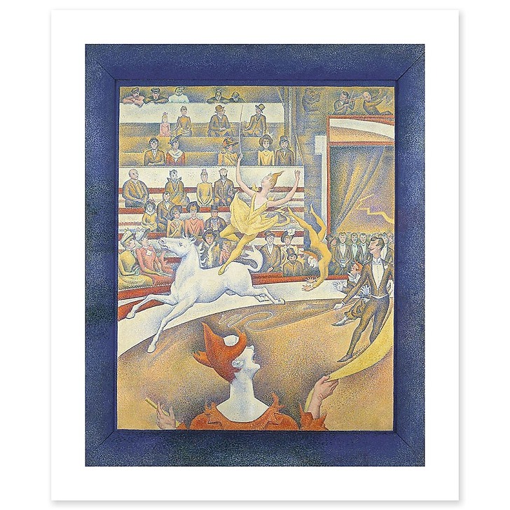 The Circus (art prints)