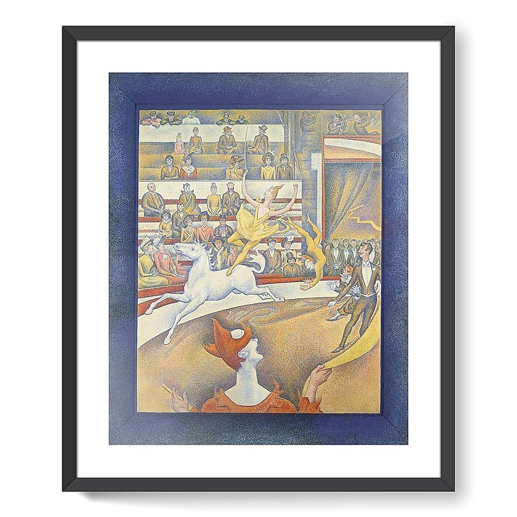 The Circus (framed art prints)