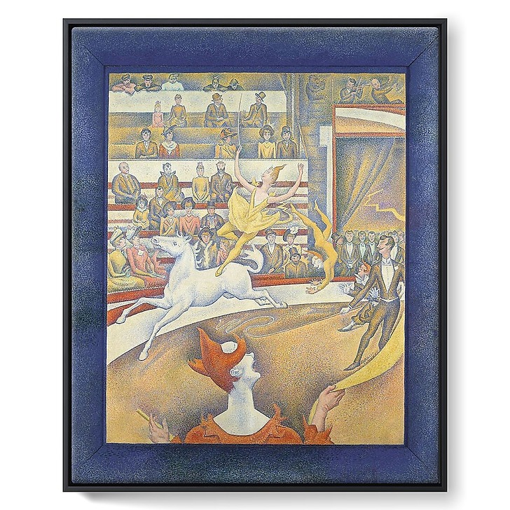 Le cirque (toiles encadrées)