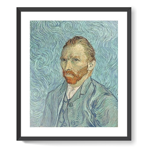 Van Gogh self-portrait (framed art prints)