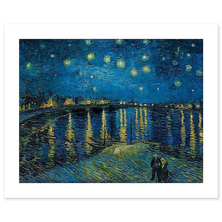 The starry night (art prints)