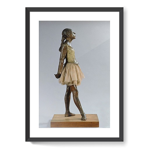 Little Dancer of Fourteen Years (framed art prints)