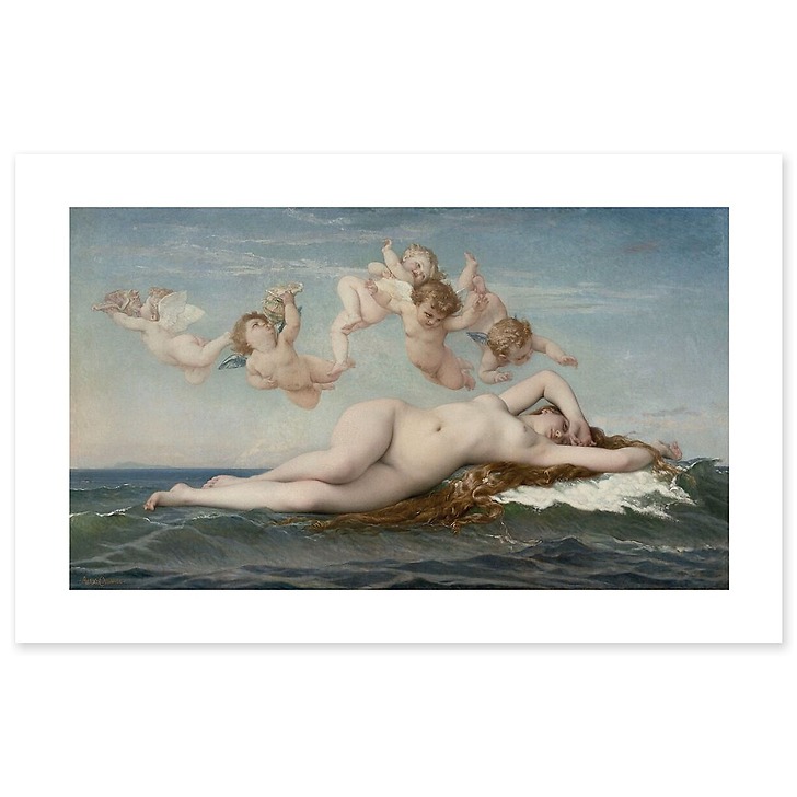 Naissance de Vénus (affiches d'art)