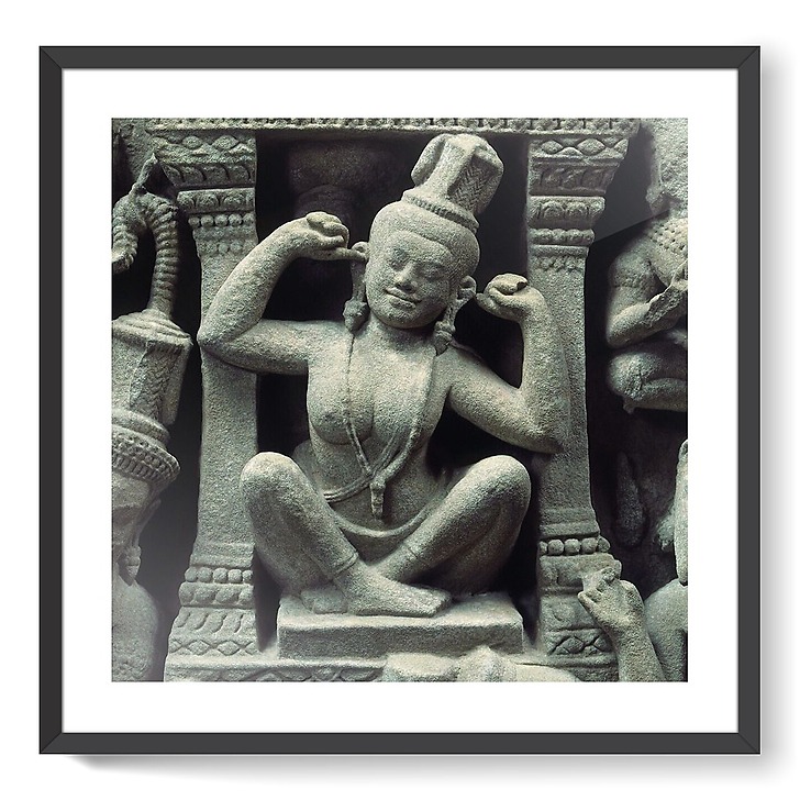 Fronton (framed art prints)