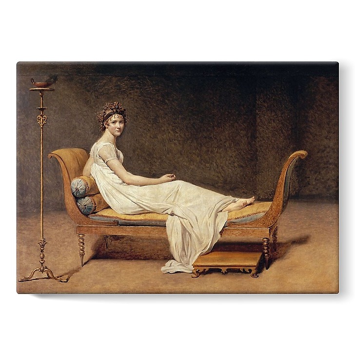 Madame Récamier (1777-1825) (toiles sur châssis)