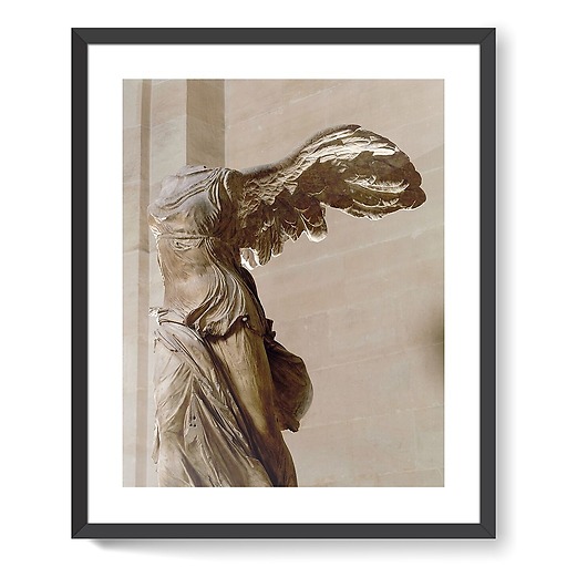 Winged victory (framed art prints)