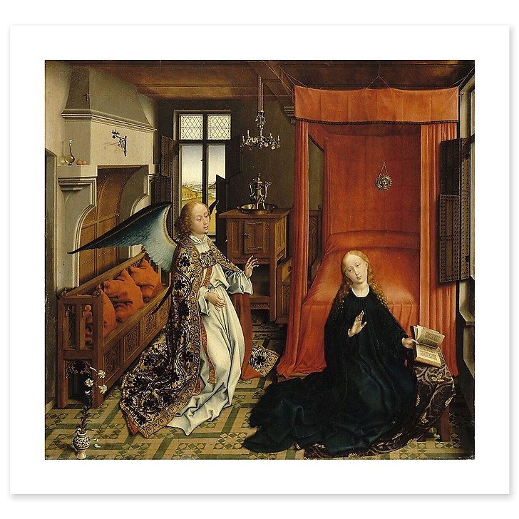 The Annunciation (art prints)