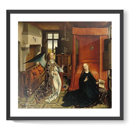 The Annunciation (framed art prints)