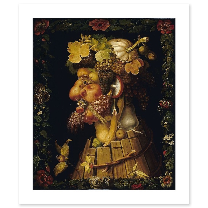 L'Automne (toiles sans cadre)