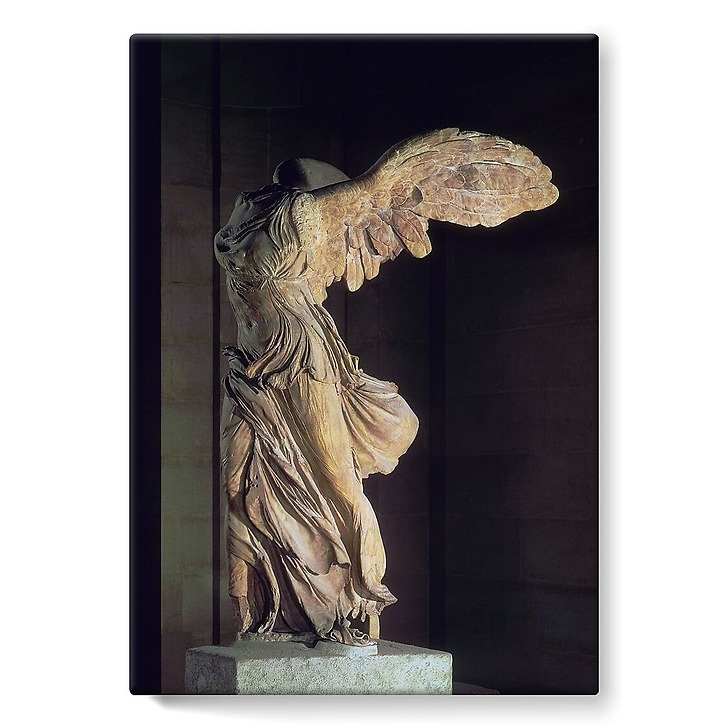 Victoire de Samothrace (toiles sur châssis)