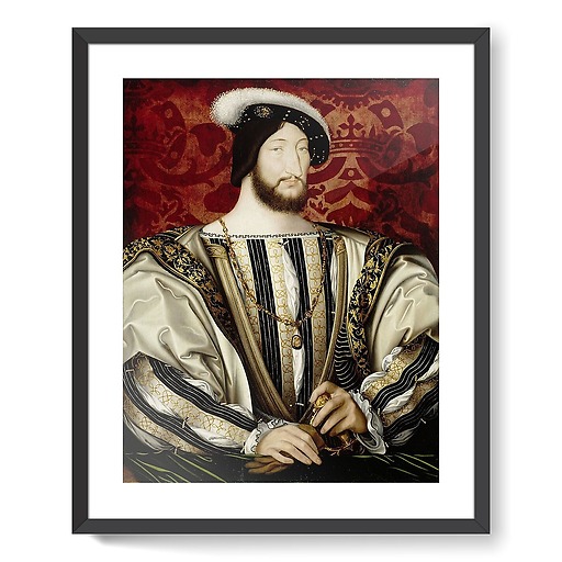 Francis I, King of France (framed art prints)