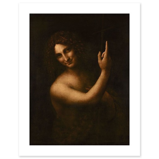 Saint John the Baptist (art prints)