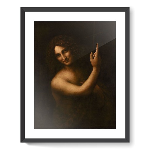 Saint John the Baptist (framed art prints)