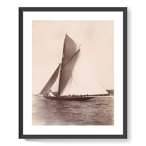 Sailboat (framed art prints)