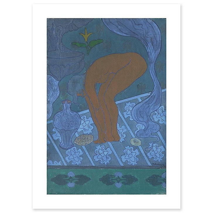 Lustral (canvas without frame)