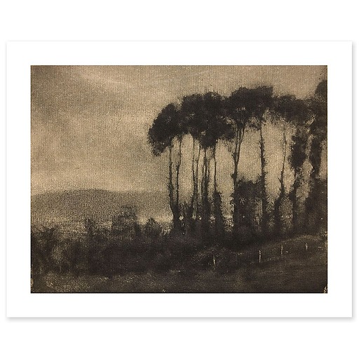 Toucques Valley (canvas without frame)