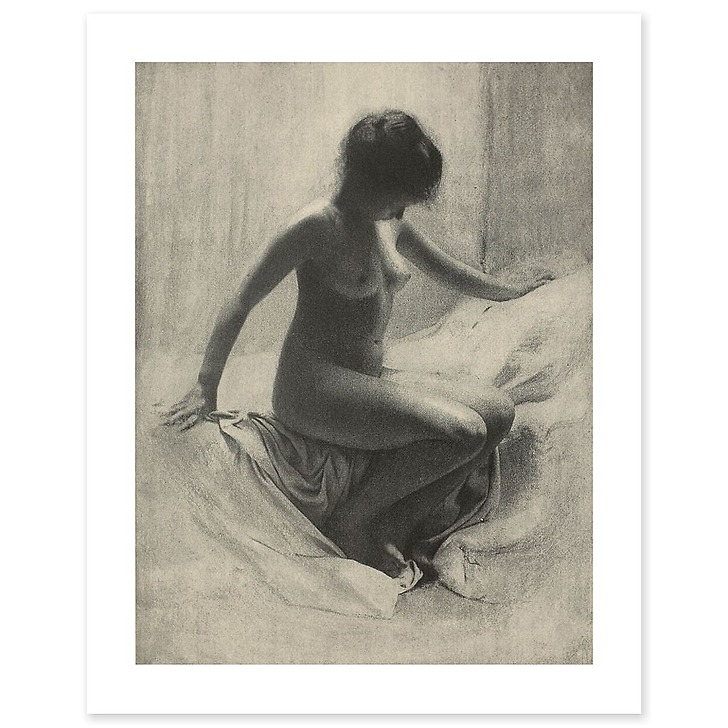 Etude (affiches d'art)