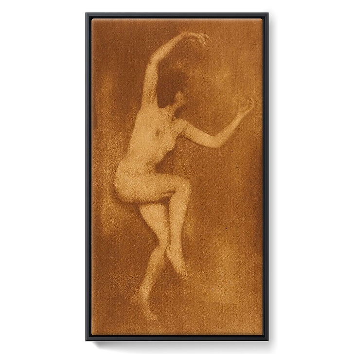 The Spider (framed canvas)