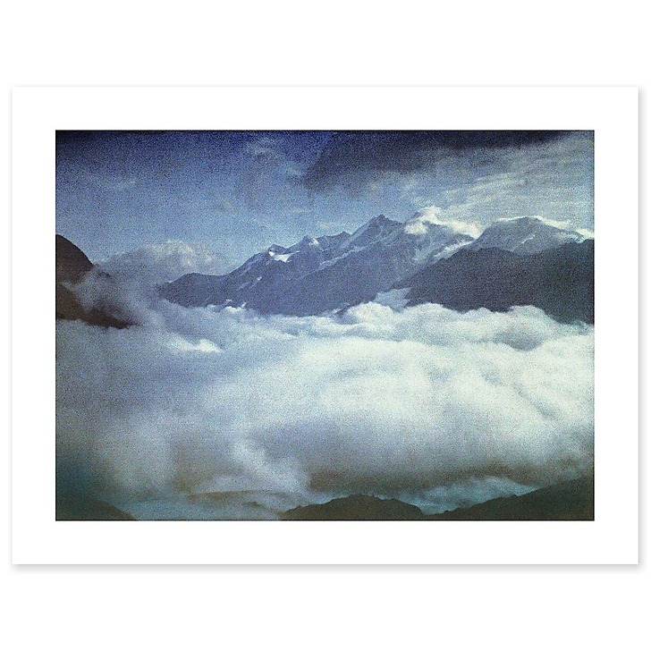 Mountain landscape (art prints)