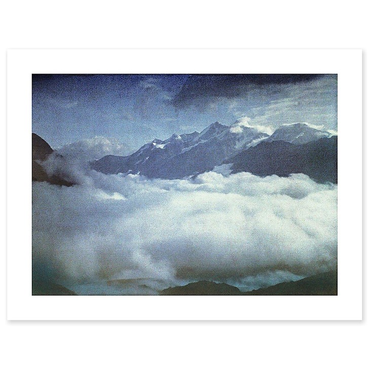 Mountain landscape (art prints)