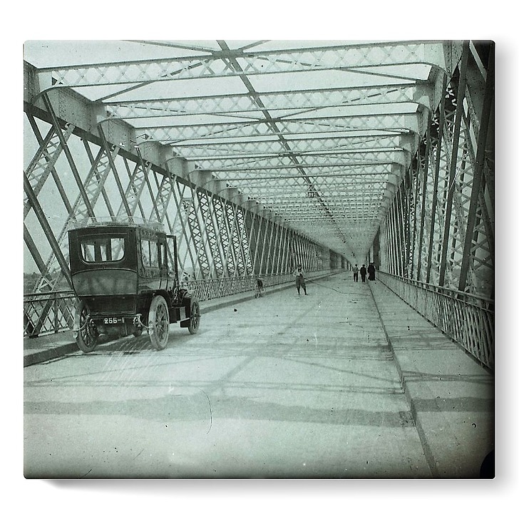 Saint André de Cubzac (toiles sur châssis)