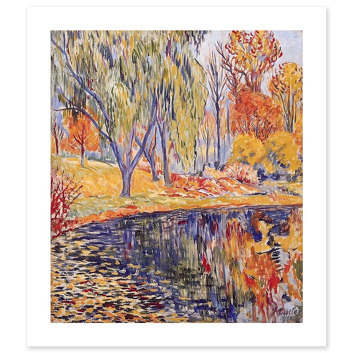 Paysage (toiles sans cadre)