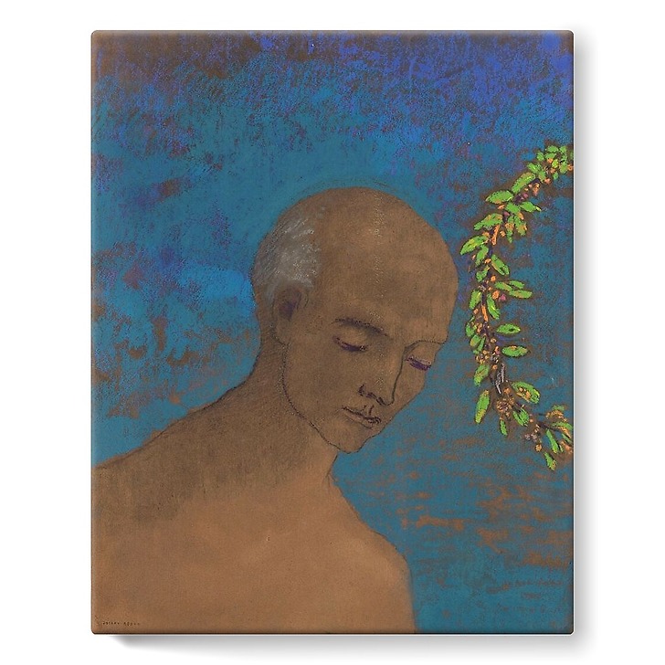 The Crown (stretched canvas)