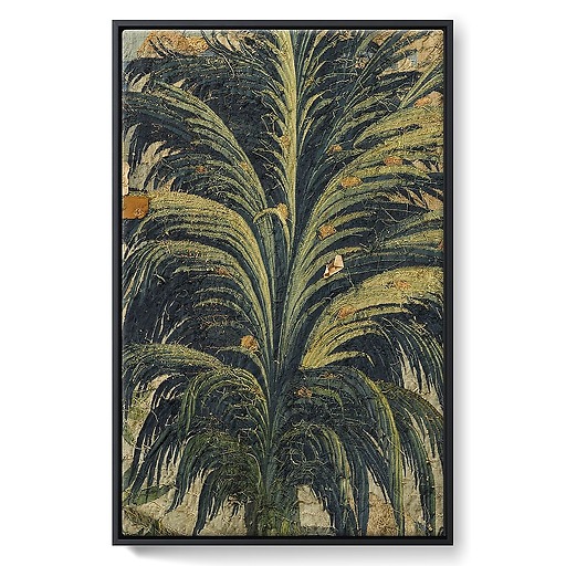 Tapestry: Birth of Diane (framed canvas)