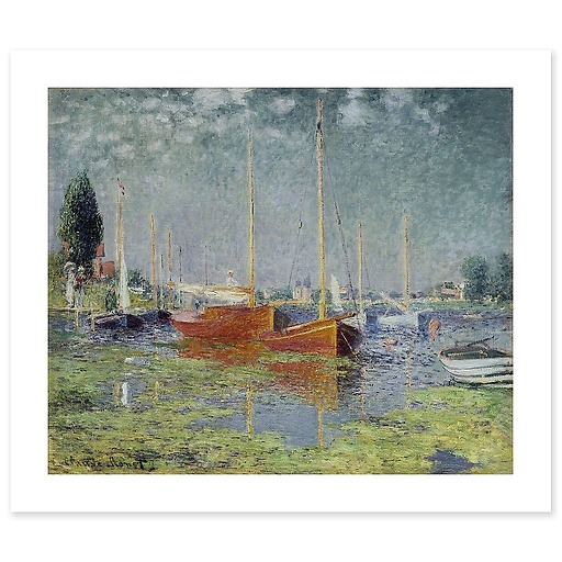 Argenteuil (canvas without frame)