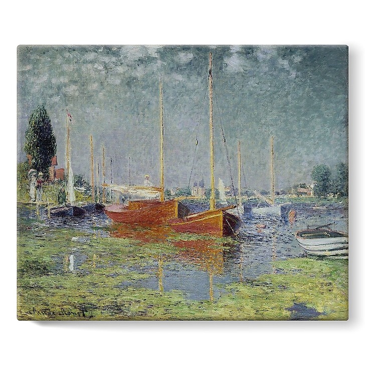 Argenteuil (stretched canvas)