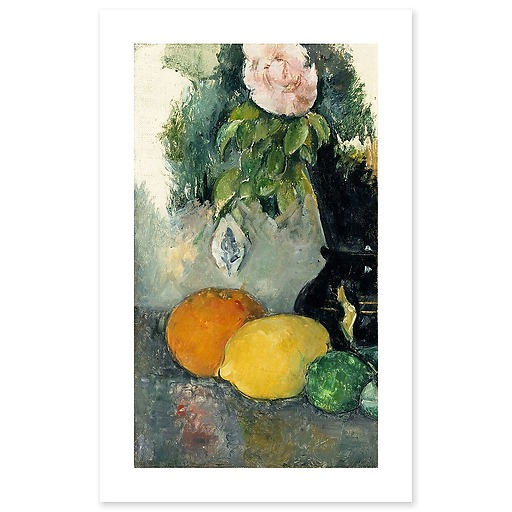 Flowers and fruits (art prints)
