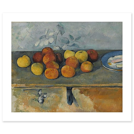 Apples and Biscuits (art prints)