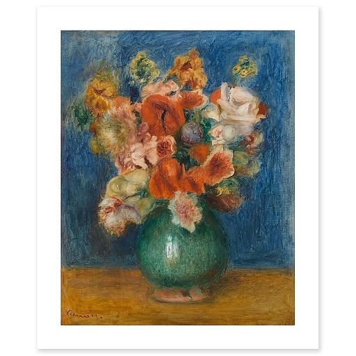 Bouquet (affiches d'art)
