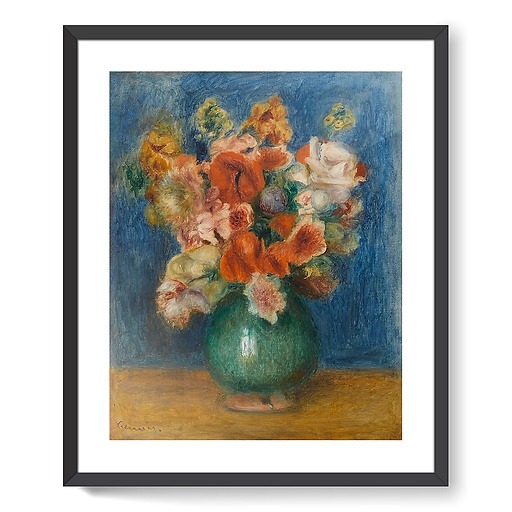 Bouquet (framed art prints)