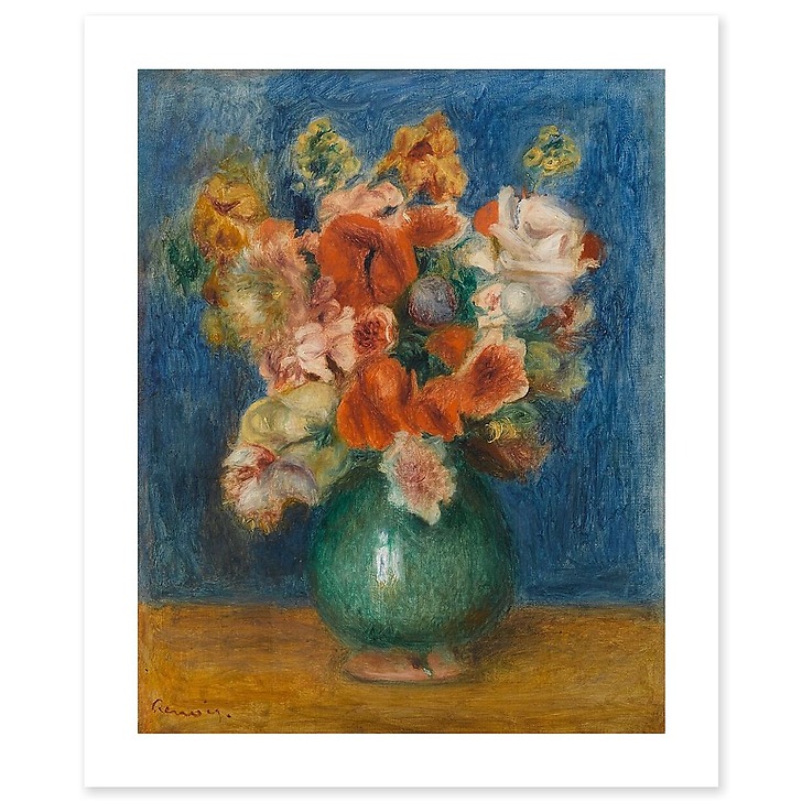 Bouquet (toiles sans cadre)