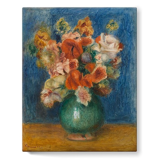 Bouquet (toiles sur châssis)