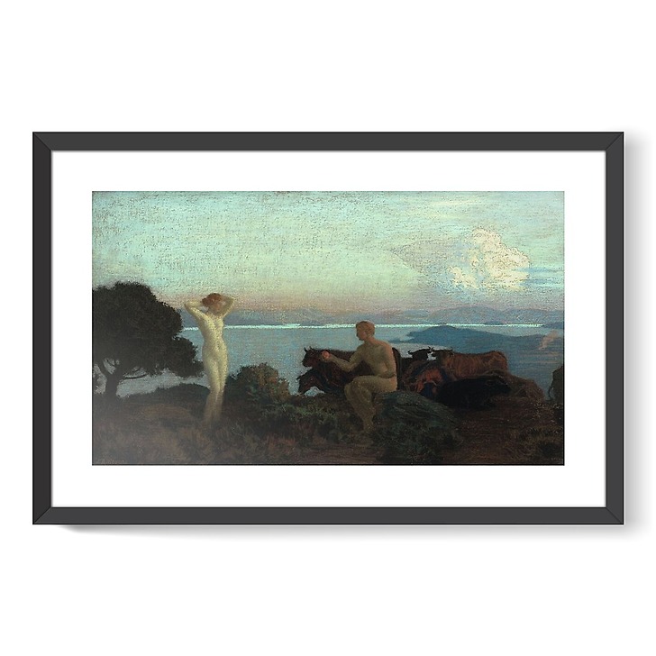 Jugement de Pâris (affiches d'art encadrées)