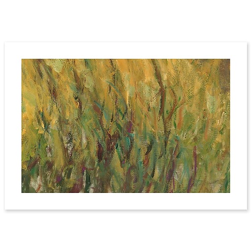 The Water Lilies: Setting Sun (art prints)