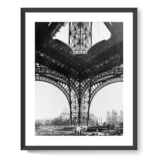 The South Pillar of the Tower (framed art prints)
