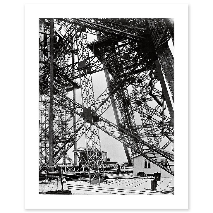 The 1st platform (art prints)