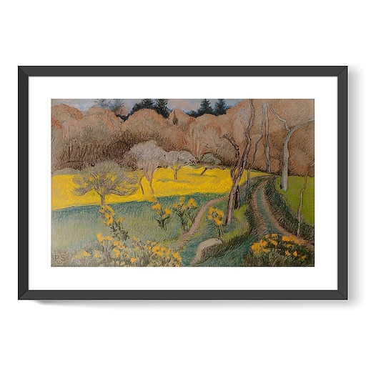 Landscape (framed art prints)