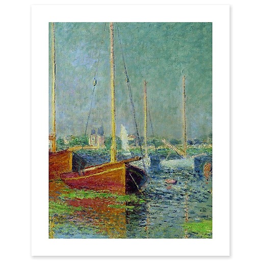 Argenteuil (canvas without frame)